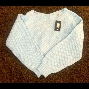 Fashion Nova I Adore You Sweater